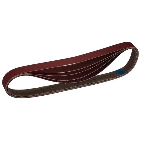 Draper Cloth Sanding Belt, 25 X 762mm, Assorted Grit (Pack Of 5) - SB25762 - Farming Parts