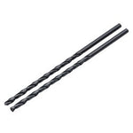 Black Hss Long Drill Bit 3.0 X 100Mm (Pack Of 2) | Dbbsl