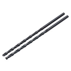 Black Hss Long Drill Bit 3.5 X 100Mm (Pack Of 2) | Dbbsl