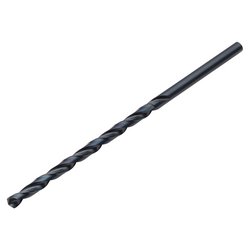 Black Hss Long Drill Bit 5.0 X 132Mm | Dbbsl