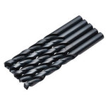 Black Hss Drill Bit, 9.0Mm X 125Mm (Pack Of 5) | Dbbs