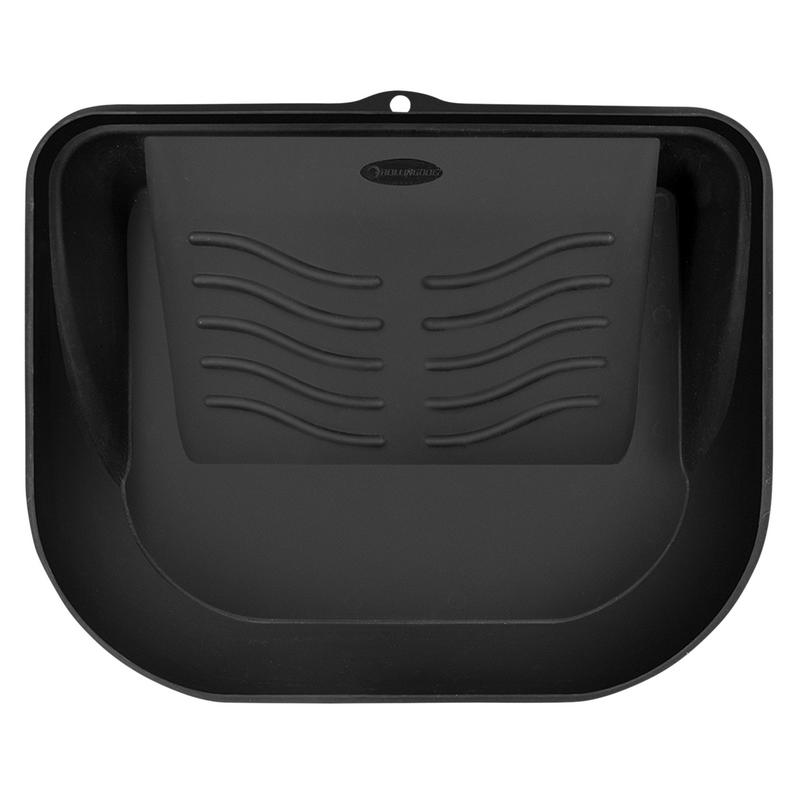 ROLLINGDOG PAINTER-PRO™ PAINT TRAY/BUCKET COVER, 9"/230MM