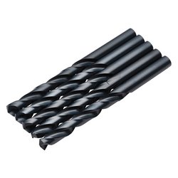 Black Hss Drill Bit, 11.0Mm X 142Mm (Pack Of 5) | Dbbs