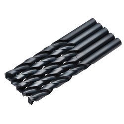 Black Hss Drill Bit, 13.0Mm X 151Mm (Pack Of 5) | Dbbs