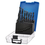 Black Hss Drill Bit Set (19 Piece) | Dbbs1