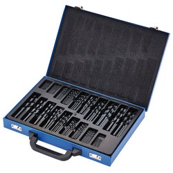 Black Hss Drill Bit Set (170 Piece) | Dbbs3