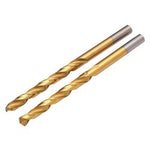 Hss Titanium Nitride Coated Drill Bit, 5.5Mm X 93Mm (Pack Of 2) | Dbts