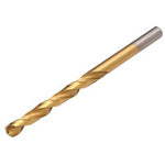 Hss Titanium Nitride Coated Drill Bit, 6.5Mm X 101Mm | Dbts