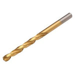 Hss Titanium Nitride Coated Drill Bit, 7.0Mm X 109Mm | Dbts