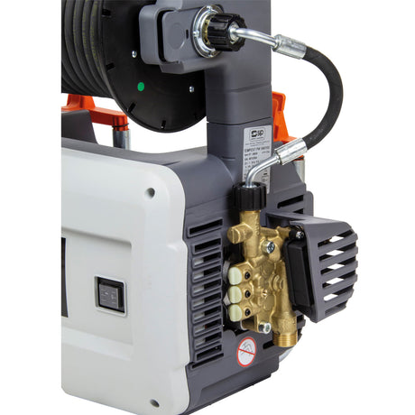 SIP - TEMPEST PW540/155 Electric Pressure Washer - SIP-08909