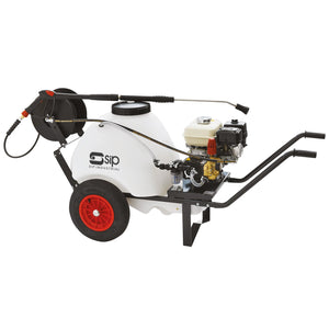 SIP - TEMPEST PPB480/160 Petrol Pressure Washer - SIP-08916 - Farming Parts