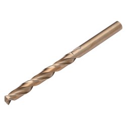 Draper Expert Hsse M35 Cobalt Drill Bit, 8.0Mm X 117Mm | Dbcs