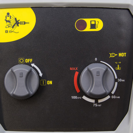 SIP - TEMPEST PH600/140 T4 Hot Water Pressure Washer - SIP-08956