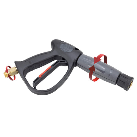 SIP - TEMPEST PH600/140 T4 Hot Water Pressure Washer - SIP-08956