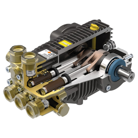 SIP - TEMPEST PH600/140 T4 Hot Water Pressure Washer - SIP-08956