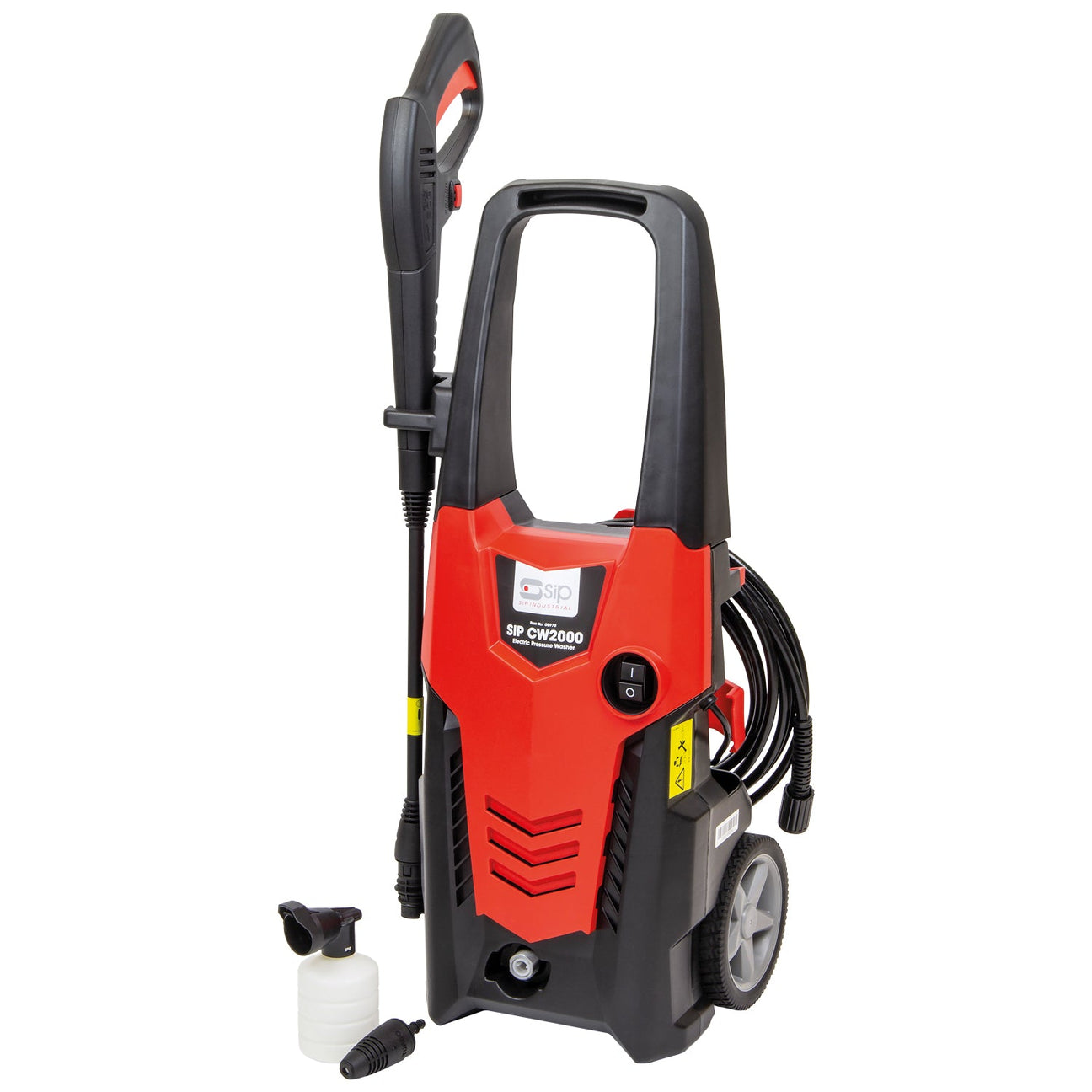 SIP - CW2000 Electric Pressure Washer - SIP-08970 - Farming Parts