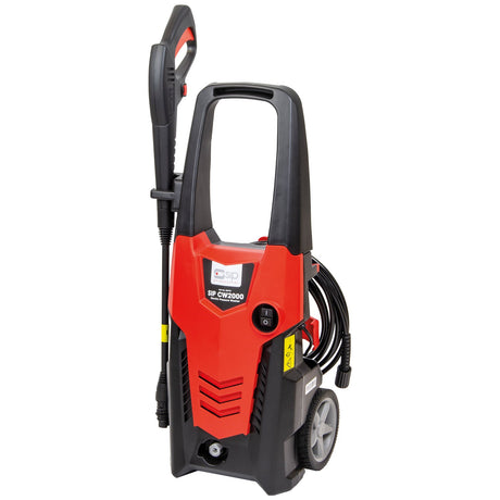 SIP - CW2000 Electric Pressure Washer - SIP-08970 - Farming Parts