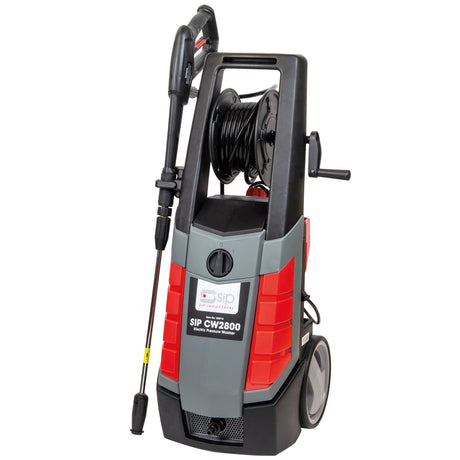 SIP - CW2800 Electric Pressure Washer - SIP-08974 - Farming Parts
