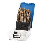 Draper Expert Hsse M35 Cobalt Drill Bit Set (25 Piece) | Dbcs2