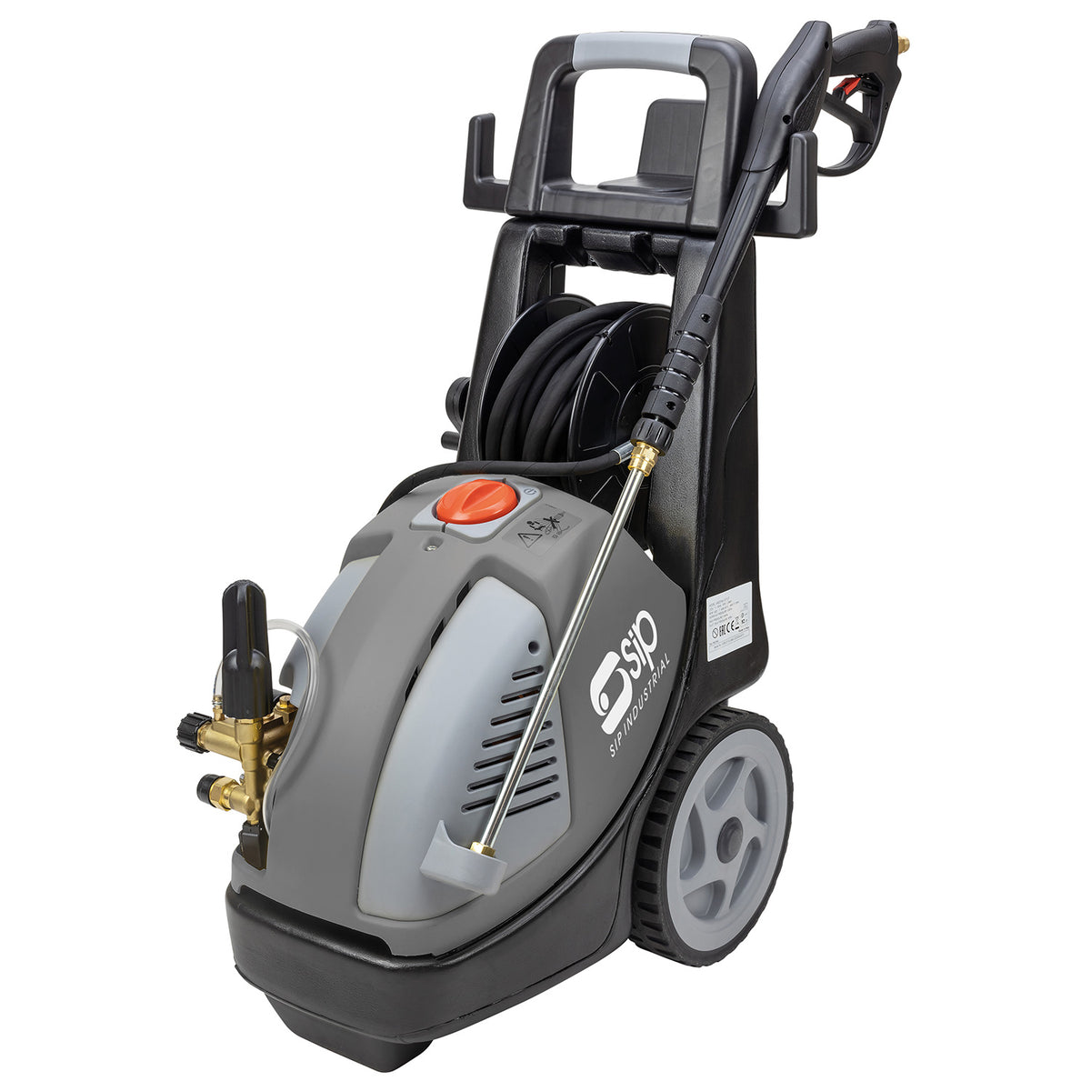 SIP TEMPEST P660/150 Electric Pressure Washer – 2175psi | SIP-08990 ...