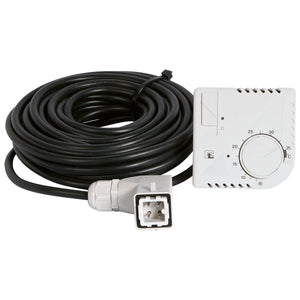 SIP Fireball Heater Thermostat 10m Cable For Infrared Heaters IP-09034