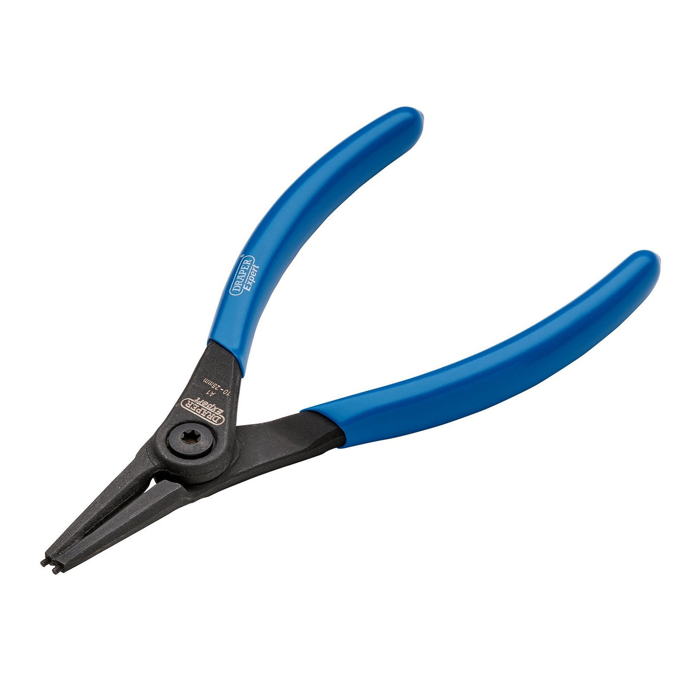 Draper Expert Straight Tip External Circlip Pliers, A1, 140mm - 51/EXT - Farming Parts