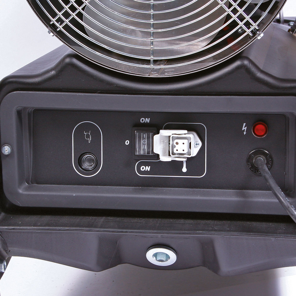 SIP Fireball P1645S Space Heater 164,850BTU Danfoss Pump IP-09047