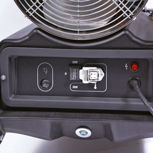 SIP Fireball P1645S Space Heater 164,850BTU Danfoss Pump IP-09047