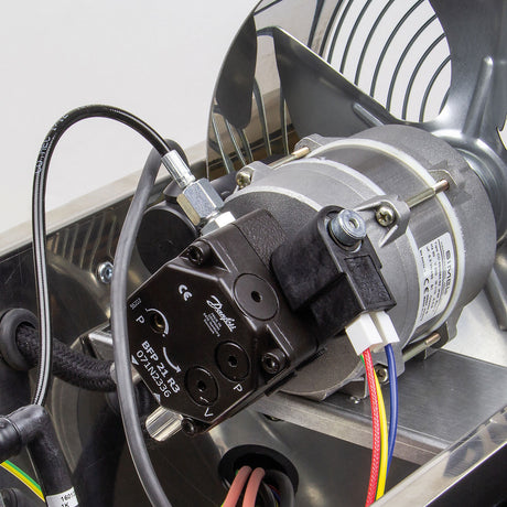 SIP Fireball P1645S Space Heater 164,850BTU Danfoss Pump IP-09047