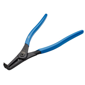 Draper Expert 90&Deg; External Circlip Pliers, A41, 305mm - 51/EXT/90 - Farming Parts