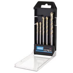 Multi Construction Tct Drill Bit Set (5 Piece) | Dbmcs1