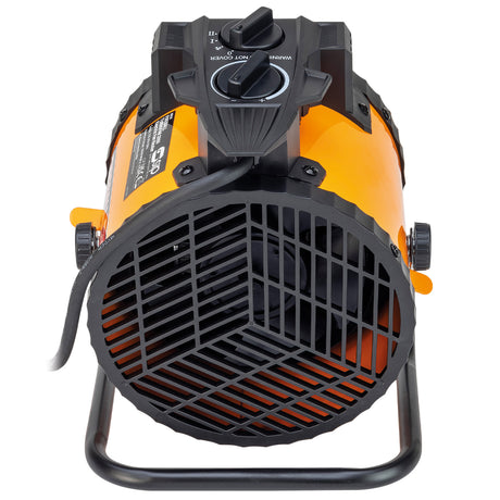 SIP FIREBALL Turbofan 2000 2kW Electric Fan Heater | IP-09128