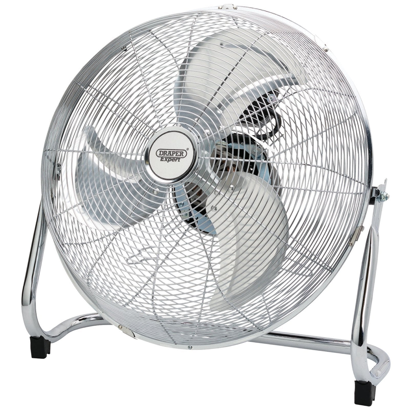 Draper 230V Oscillating Industrial Fan, 18"/450mm, 100W - HV18 - Farming Parts