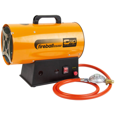 SIP FIREBALL 515 Cordless Propane Heater | IP-09269 - Farming Parts