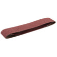 Draper Cloth Sanding Belt, 100 X 1220mm, 40 Grit (Pack Of 2) - SB1001220 - Farming Parts