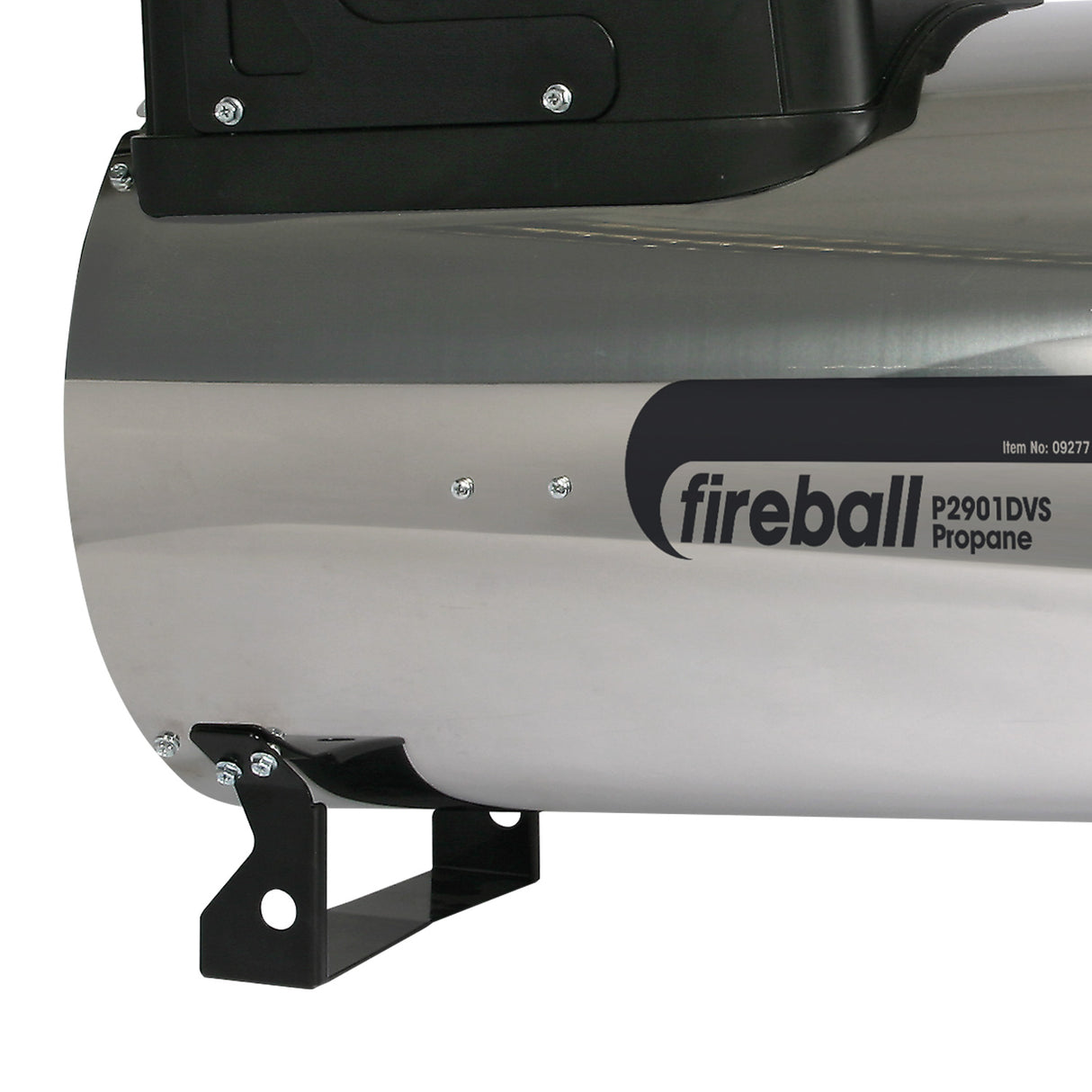SIP FIREBALL 2901DV Propane Heater 290,000BTU Dual Volt IP-09277