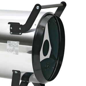 SIP FIREBALL 3711DV Propane Heater 371,000BTU Dual Volt IP-09278