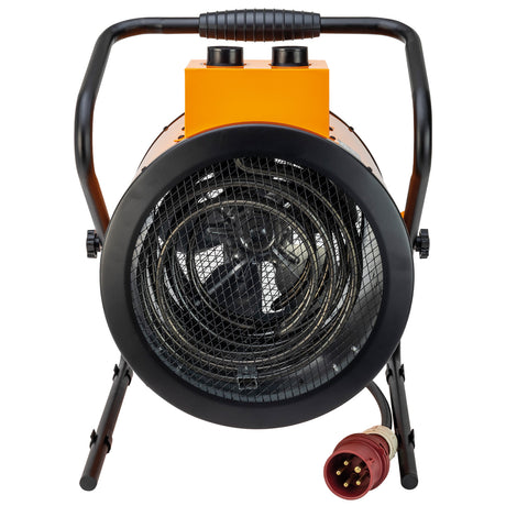 SIP FIREBALL Turbofan 9001 9kW Electric Fan Heater | IP-09299