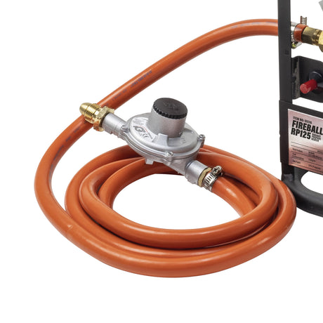 SIP FIREBALL RP125 125,000BTU Radiant Propane Heater | IP-09316