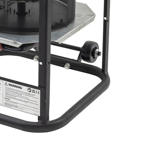 SIP FIREBALL RP125 125,000BTU Radiant Propane Heater | IP-09316