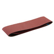 Draper Cloth Sanding Belt, 150 X 1220mm, 120 Grit (Pack Of 2) - SB1501220 - Farming Parts