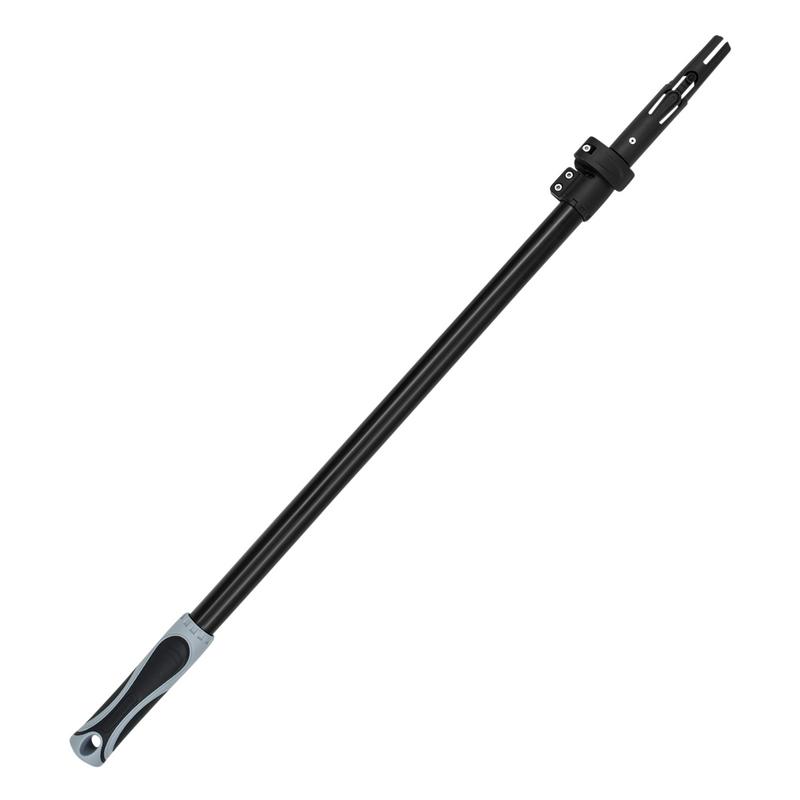 ROLLINGDOG QUICKFIRE™ PREMIUM TELESCOPIC EXTENSION POLE, 1.2M