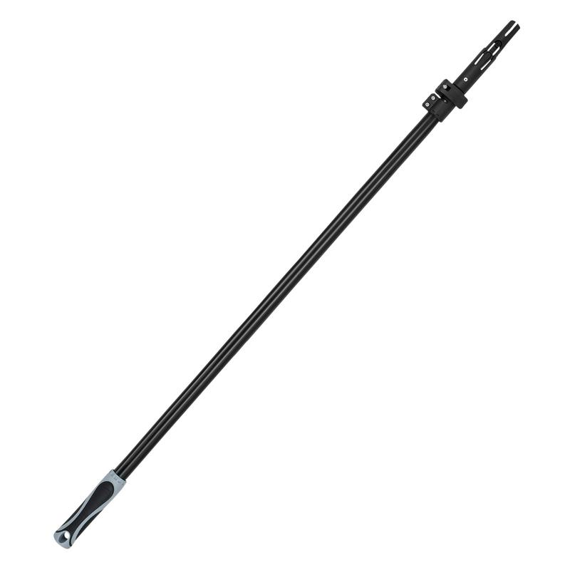 ROLLINGDOG QUICKFIRE™ PREMIUM TELESCOPIC EXTENSION POLE, 2M