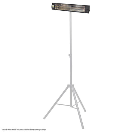 SIP Universal Halogen Heater – 2kW Infrared Heating with IP55 Protection | SIP-09585