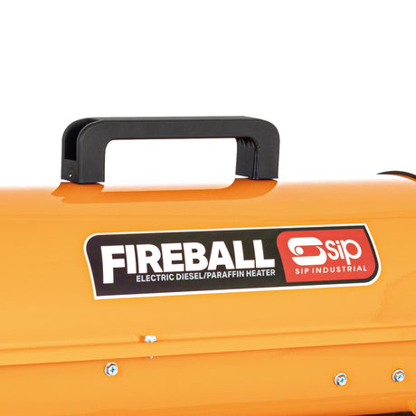 SIP FIREBALL XD50F Diesel/Paraffin Space Heater | IP-09590 - Farming Parts