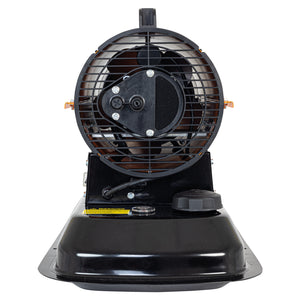 SIP FIREBALL XD75F Space Heater 75,000BTU Thermostat Diesel IP-09591