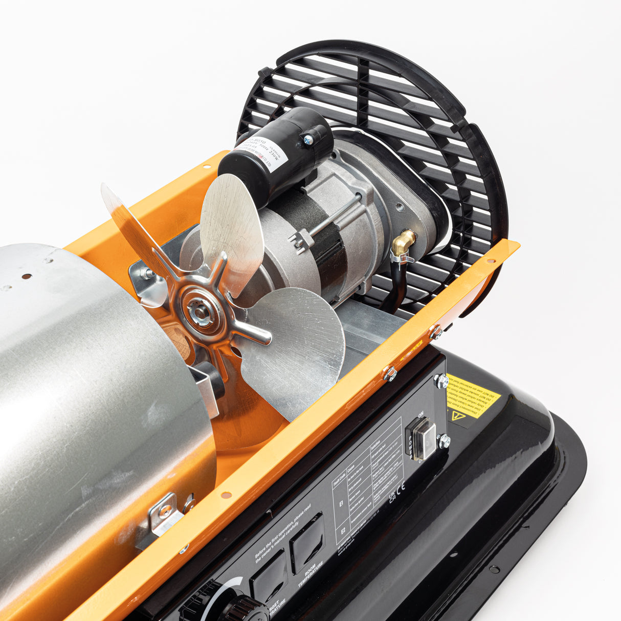 SIP FIREBALL XD75F Space Heater 75,000BTU Thermostat Diesel IP-09591