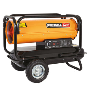 SIP FIREBALL XD75 Space Heater 75,000BTU Thermostat Diesel IP-09592