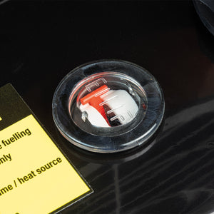 SIP FIREBALL XD75 Space Heater 75,000BTU Thermostat Diesel IP-09592
