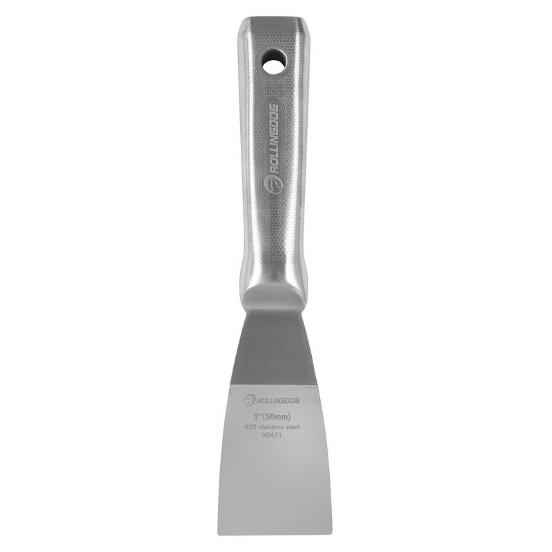 ROLLINGDOG PUTTY KNIFE, 2"/50MM